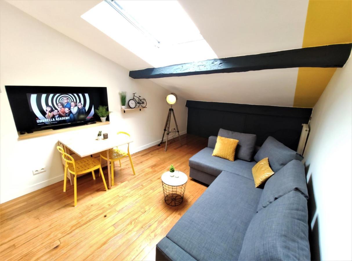 La Terrasse De Jeanne - Vue Magnifique - Netflix Leilighet Toulouse Eksteriør bilde