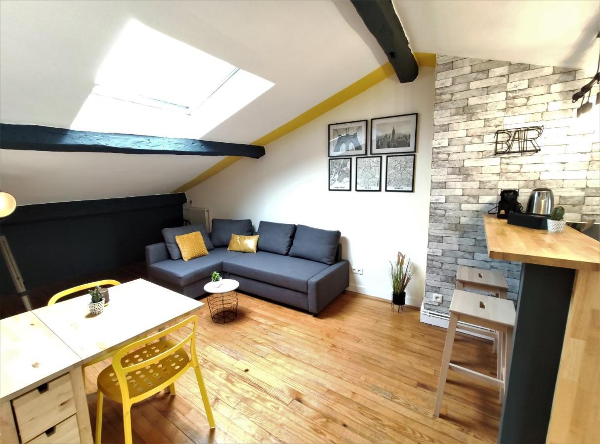 La Terrasse De Jeanne - Vue Magnifique - Netflix Leilighet Toulouse Eksteriør bilde