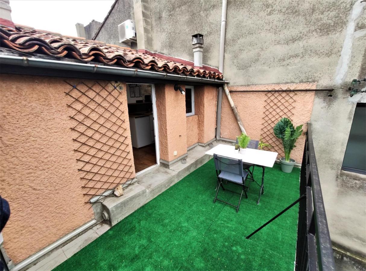 La Terrasse De Jeanne - Vue Magnifique - Netflix Leilighet Toulouse Eksteriør bilde